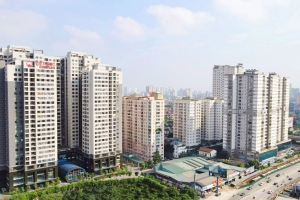 Quy hoạch kém, dễ dàng bị thay đổi đang khiến Hà Nội rơi vào vòng luẩn quẩn