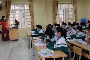 Học sinh các cấp tại Bắc Ninh đi học trực tiếp từ ngày 21/03