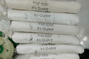 Công an Ninh Thuận bắt 02 đối tượng trộm cắp 48kg thuốc nổ