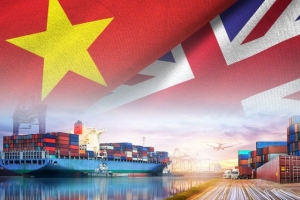 UKVFTA thúc đẩy doanh nghiệp Việt Nam tham gia chuỗi cung ứng toàn cầu
