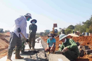 Gia Lai đẩy nhanh thực hiện giải ngân vốn đầu tư công