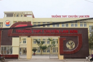Trường THPT chuyên Lam Sơn đạt nhiều thành tích trong Kỳ thi chọn học sinh giỏi Quốc gia năm học 2021-2022