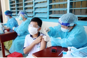 Bộ Y tế chuẩn bị tiêm vaccine cho trẻ từ 5-11 tuổi, nghiên cứu việc tiêm mũi 4 và tiêm cho trẻ dưới 5 tuổi
