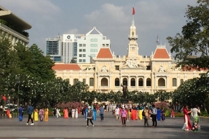 TP. Hồ Chí Minh mở cửa lại hoạt động du lịch trong điều kiện bình thường mới
