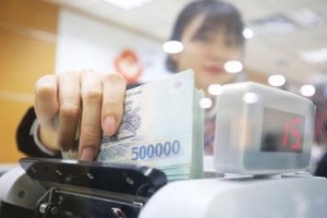 Quý I/2022, thu thuế ước đạt 389.320 tỷ đồng, bằng 33,1% dự toán cả năm