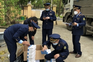 Liên tiếp thu giữ thuốc không rõ nguồn gốc xuất xứ tại Lạng Sơn