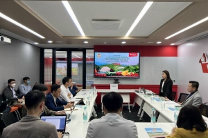 Đẩy mạnh tiêu thụ nông sản nội địa, WinMart/WinMart+ tăng cường quảng bá và tiêu thụ nông sản Sơn La