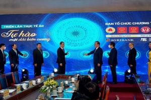 Phát động cuộc thi 'Tự hào một dải biên cương' lần thứ hai