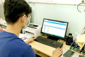 TP. Hồ Chí Minh xem xét rút ngắn thời gian khai báo F0