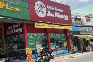 Nhiều Nhà thuốc An Khang tại TP. HCM bán thuốc không theo đơn