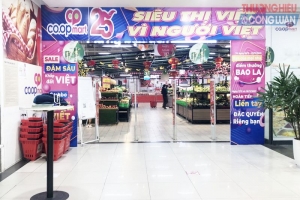 Co.opmart Long Biên làm gì "thượng đế" khi bị khiếu nại về thực phẩm hết hạn sử dụng?