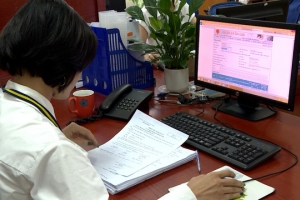 Đẩy mạnh triển khai hóa đơn điện tử trên toàn quốc