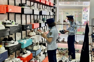 Quản lý thị trường Quảng Bình liên tiếp phát hiện, xử lý hàng giả, hàng không rõ nguồn gốc xuất xứ