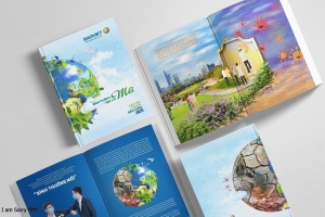 Bảo Việt - đại diện duy nhất của Việt Nam đạt giải Vàng Báo cáo Phát triển bền vững Quản trị công ty tốt nhất Châu Á