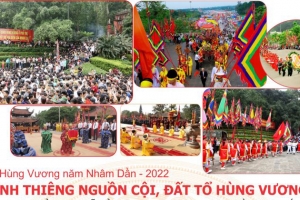 Dịp lễ Giỗ Tổ Hùng Vương 2022 người lao động được nghỉ mấy ngày?