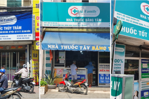 Bán thuốc đặc trị không theo đơn: Nhà thuốc Big Family có coi thường tính mạng người bệnh?