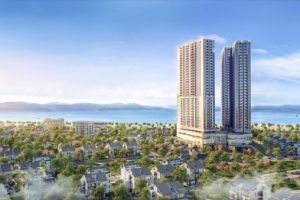 Sống “Một điểm chạm” tại căn hộ hướng biển tốt nhất Hạ Long