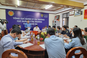 BCĐ 389 tỉnh Nghệ An: Quý I/2022, kểm tra xử phạt 1.484 vụ, thu phạt 56,8 tỷ đồng