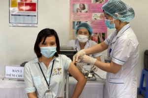 Ngày 11/04, cả nước có số ca mắc Ccovid-19 mới giảm còn 23.184; Thanh Hoá bổ sung 28.740 F0