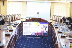 Tổ chức Hội nghị đối thoại trực tuyến các doanh nghiệp châu Âu tại Việt Nam