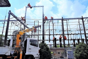 EVNNPC đảm bảo cấp điện trong thời gian nghỉ Giỗ Tổ Hùng Vương, 30/04 -01/05, SEA Games 31