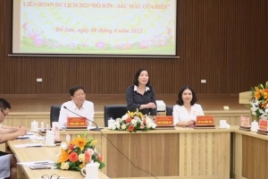 Hải Phòng: Nhiều hoạt động hấp dẫn tại Liên hoan du lịch Đồ Sơn năm 2022