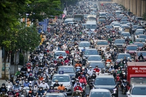 Cả nước xảy ra 27 vụ tai nạn giao thông đường bộ trong ngày đầu nghỉ lễ Giỗ Tổ Hùng Vương