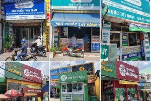 Nhà thuốc An Khang, Big Family bán thuốc không cần đơn: Vì sao Sở Y tế TP. HCM đứng ngoài cuộc?
