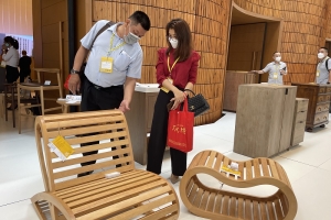 Tuần lễ giao thương quốc tế đồ gỗ và nội thất 2022