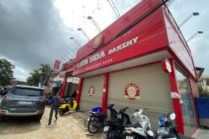 Phạt 92 triệu đồng, đình chỉ kinh doanh 03 tháng tiệm bánh mì Liên Hoa