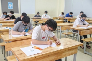 Bộ Giáo dục và Đào tạo công bố dự thảo Quy chế tuyển sinh đại học năm 2022