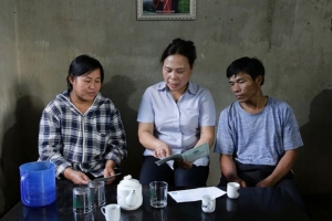 Nhiều cách làm hay, hiệu quả trong phát triển bảo hiểm xã hội tự nguyện của huyện Yên Thành, tỉnh Nghệ An