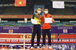 Bắc Ninh có 06 vận động viên tham gia thi đấu SEA Games 31