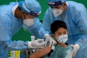 Nghệ An: Tiếp nhận 34.000 liều Vaccine Covid-19 cho trẻ từ 05-11 tuổi