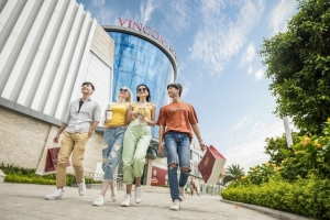 Sắp ra mắt Vincom “Thế hệ mới” đầu tiên tại Hà Nội