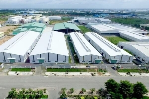 Chấp thuận chủ trương đầu tư 02 dự án hạ tầng KCN tại tỉnh Long An