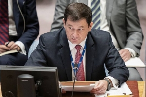 Phương Tây đang sử dụng Ukraine làm "bia đỡ đạn" chống lại Nga