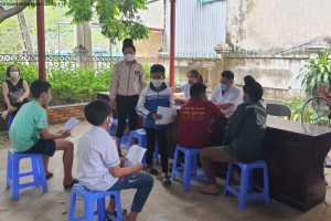 Hoàn thành tiêm mũi 2 cho trẻ em trong tháng Tư và xây dựng, báo cáo phương án, kế hoạch tiêm vaccine mũi 4