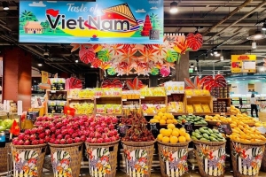 Nhiều mặt hàng Việt Nam được ưa chuộng tại thị trường Thái Lan