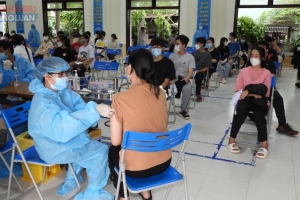 Từ ngày 22/04, Đã Nẵng tiêm vaccine phòng Covid-19 cho trẻ từ 05 đến dưới 12 tuổi