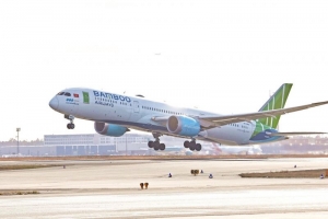 Cùng Bamboo Airways “thẳng tiến” Frankfurt chỉ từ 2.290.000 đồng, cất cánh tháng 06/2022