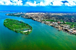 Hôm nay, Bộ Chính trị tổ chức hội nghị về phát triển vùng Đồng bằng sông Cửu Long
