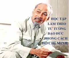 Kon Tum triển khai học tập và làm theo tư tưởng, đạo đức, phong cách Hồ Chí Minh