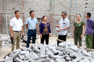 Thực hiện dân chủ cơ sở với giá trị mới: “Dân giám sát” và “Dân thụ hưởng”