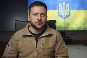 Tổng thống Ukraine kêu gọi gặp người đồng cấp Nga song sẽ rút khỏi đàm phán nếu...