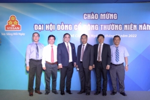 VISSAN tổ chức Đại hội đồng cổ đông thường niên năm 2022