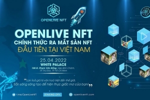 Ra mắt nền tảng thương mại NFT đầu tiên tại Đông Nam Á