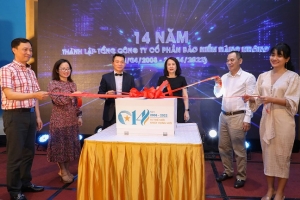 Bảo hiểm Hàng không ghi dấu ấn tuổi 14 với vị thế mới, khát vọng mới