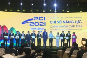 Chất lượng điều hành kinh tế cấp tỉnh tiếp tục cải thiện