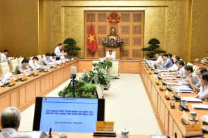 Hội đồng thẩm định thông qua dự thảo Quy hoạch Điện VIII